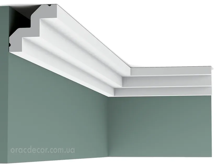 Карниз гладкий Orac Decor C602