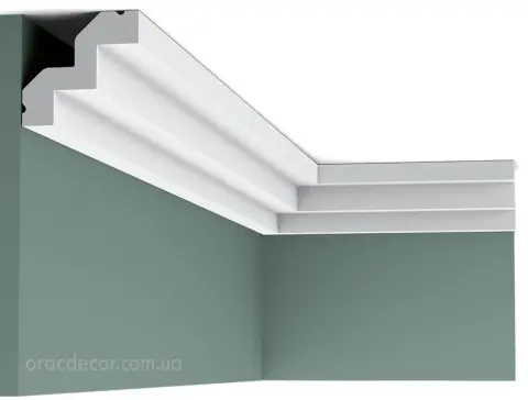 Карниз гладкий Orac Decor C602