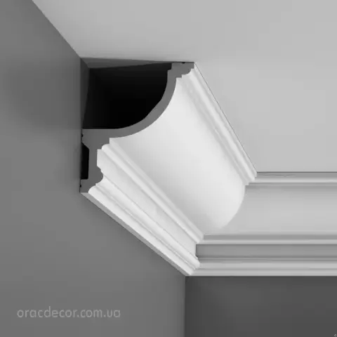 LED Профиль прихованого освітлення Orac Decor C901