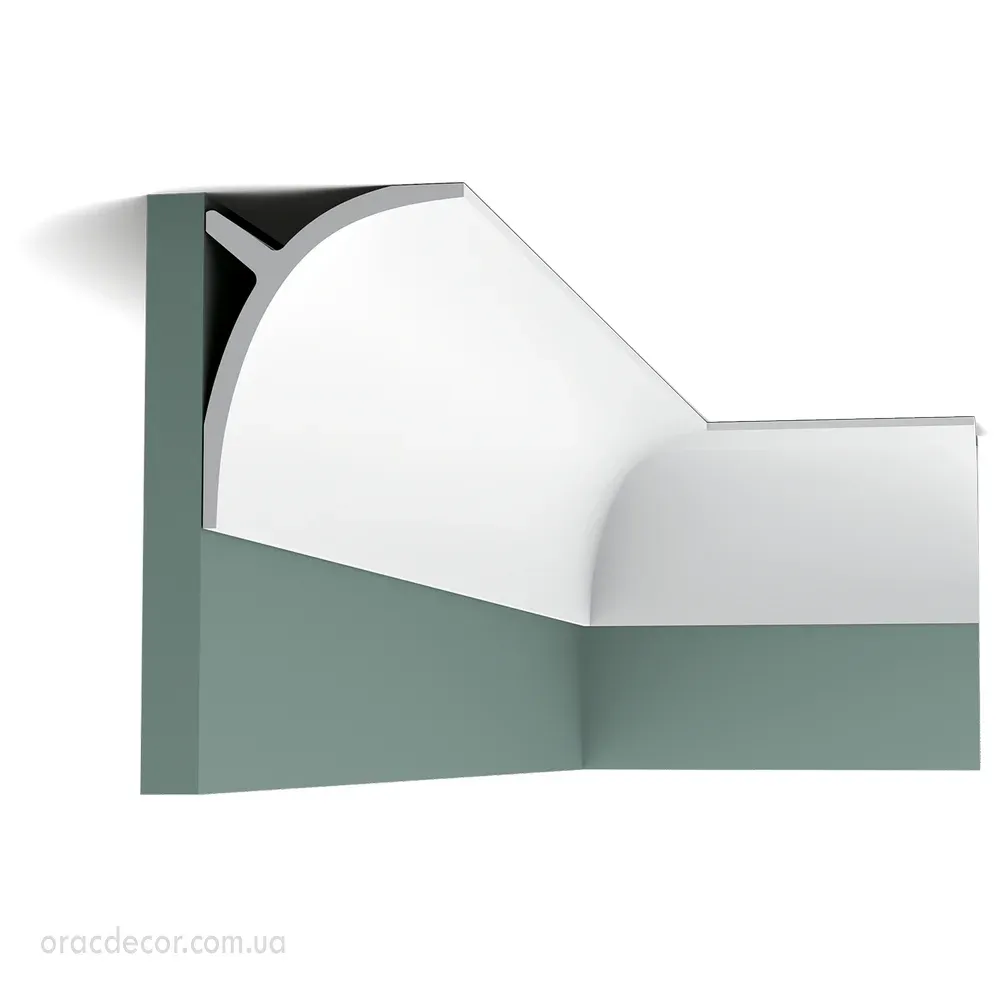 Карниз гладкий Orac Decor C991