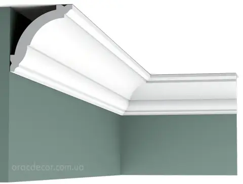 Карниз гладкий Orac Decor CX100