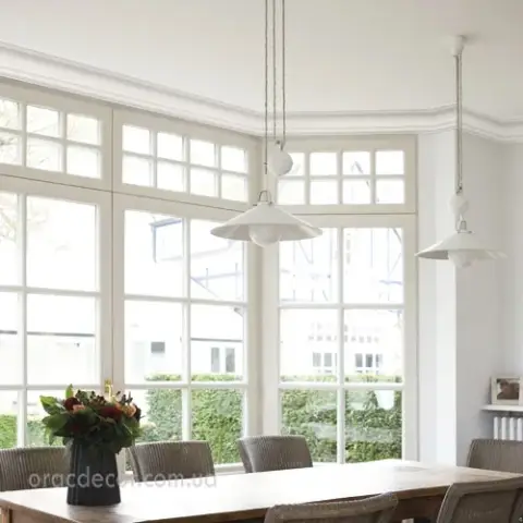 Карниз гладкий Orac Decor CX106