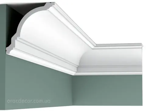 Карниз гладкий Orac Decor CX106