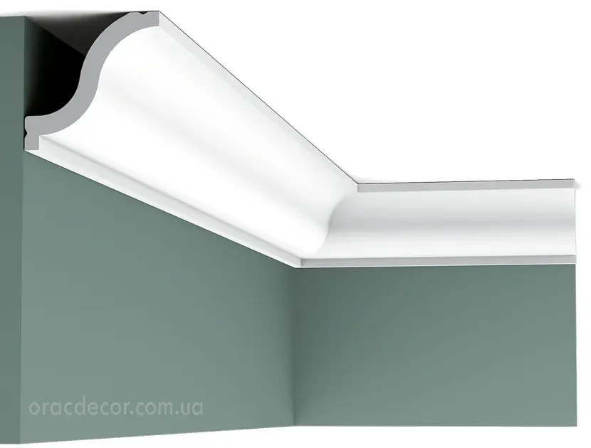 Карниз гладкий Orac Decor CX108