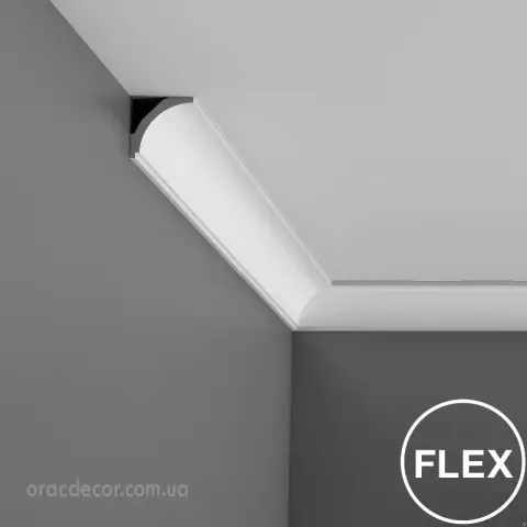 Карниз гладкий Orac Decor CX109