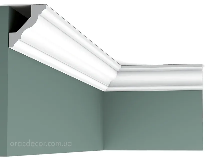 Карниз гладкий Orac Decor CX110