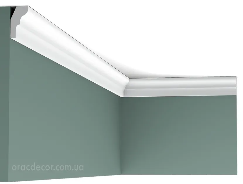 Карниз гладкий Orac Decor CX111