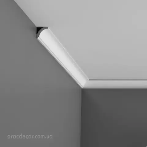 Карниз гладкий Orac Decor CX115