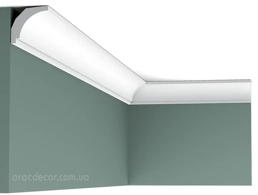 Карниз гладкий Orac Decor CX115