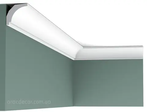Карниз гладкий Orac Decor CX115