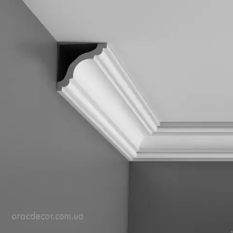 Карниз гладкий Orac Decor CX123