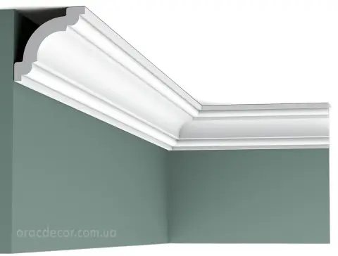 Карниз гладкий Orac Decor CX124
