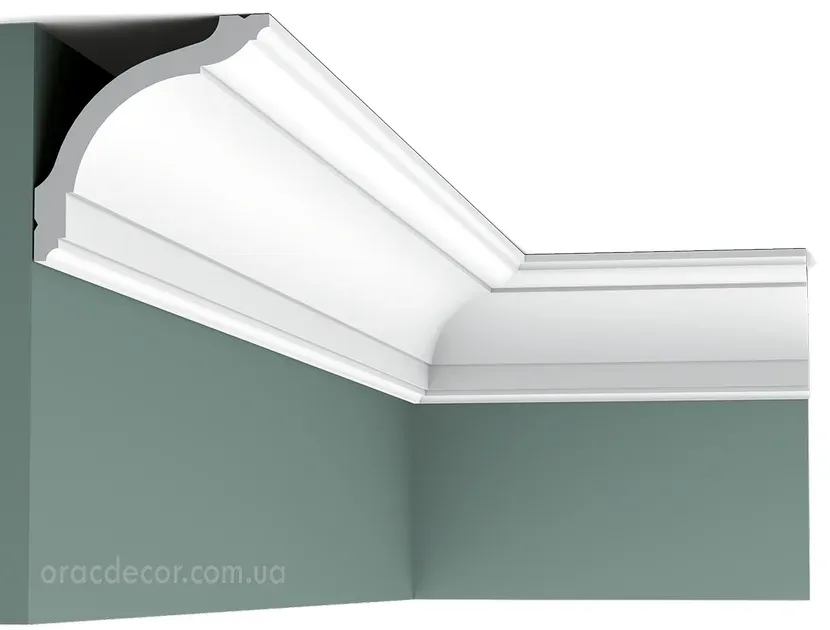 Карниз гладкий Orac Decor CX127