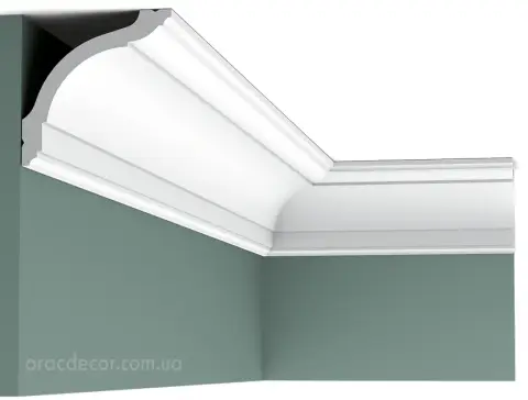 Карниз гладкий Orac Decor CX127