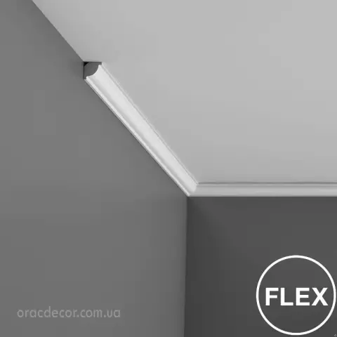 Карниз гладкий Orac Decor CX132
