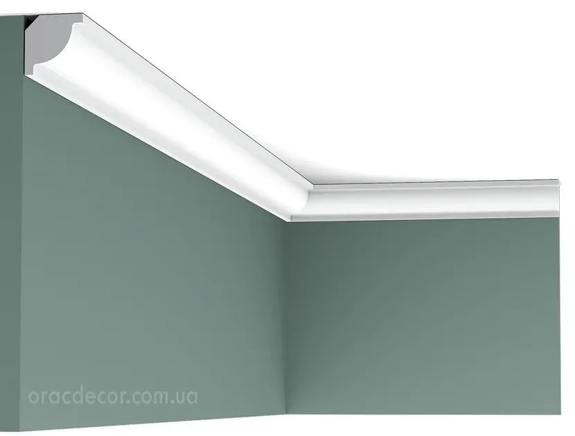 Карниз гладкий Orac Decor CX132