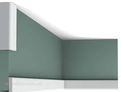 Карниз гладкий Orac Decor CX134