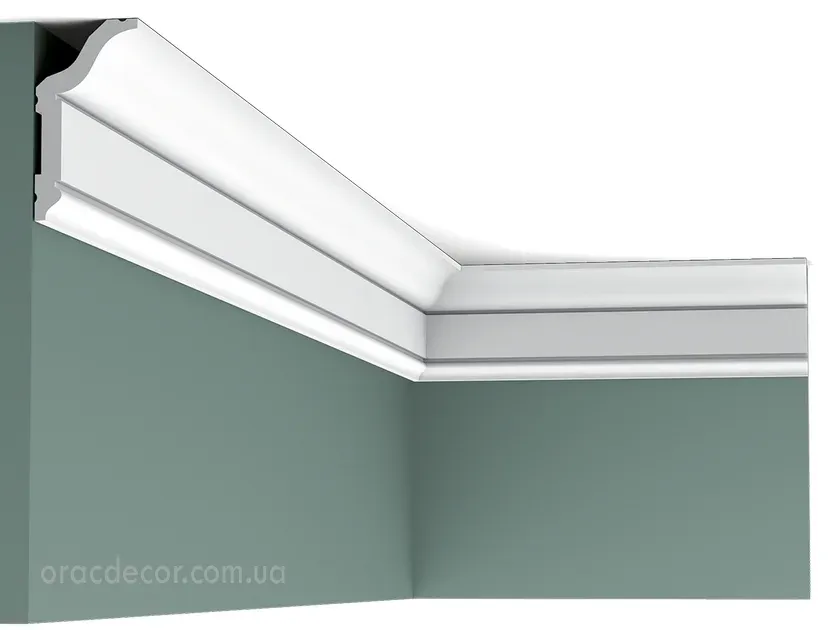 Карниз гладкий Orac Decor CX141