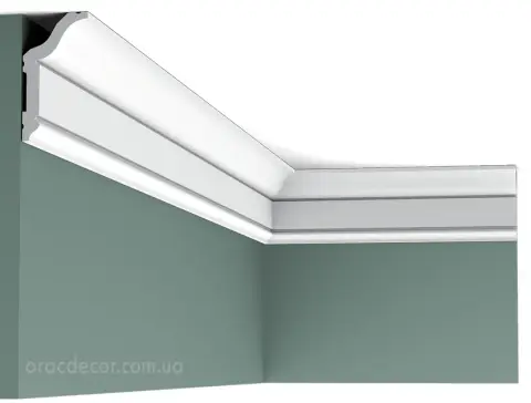 Карниз гладкий Orac Decor CX141