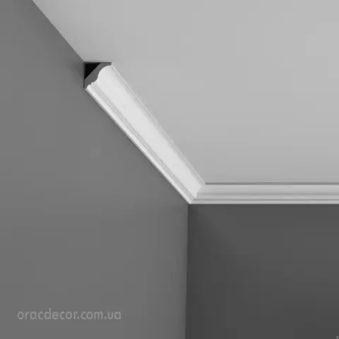 Карниз гладкий Orac Decor CX154
