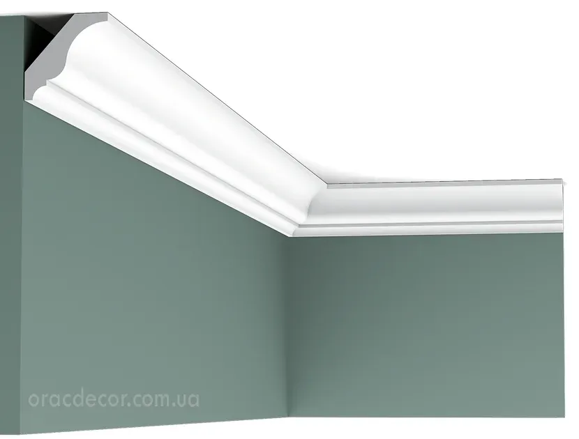 Карниз гладкий Orac Decor CX154