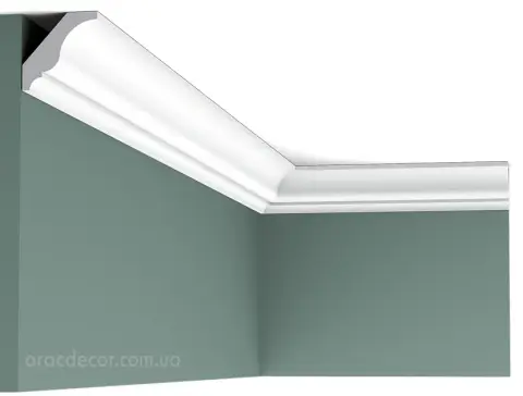Карниз гладкий Orac Decor CX154