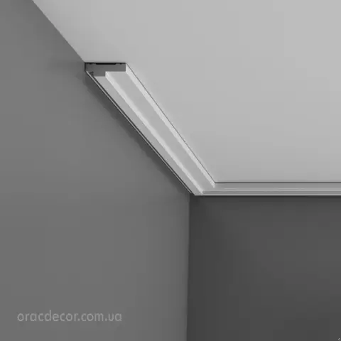 Карниз гладкий Orac Decor CX160