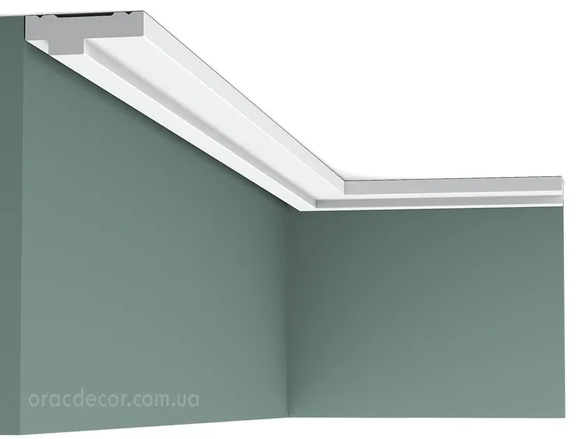 Карниз гладкий Orac Decor CX160
