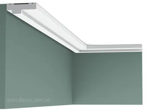 Карниз гладкий Orac Decor CX160