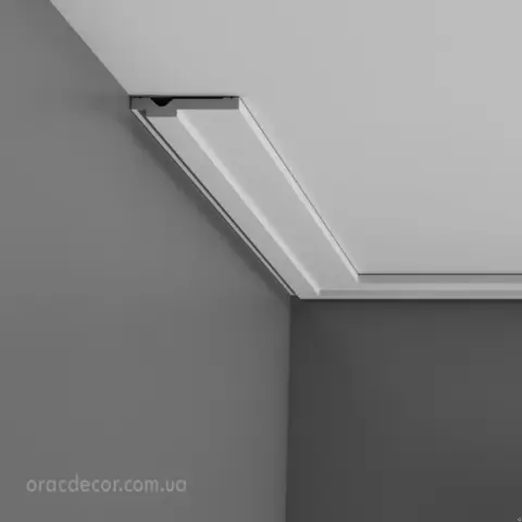 Карниз гладкий Orac Decor CX161