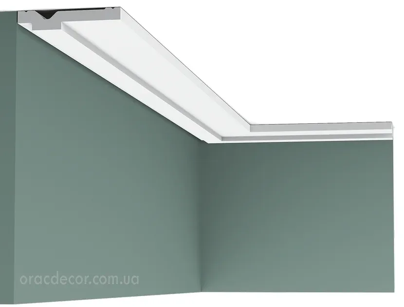 Карниз гладкий Orac Decor CX161