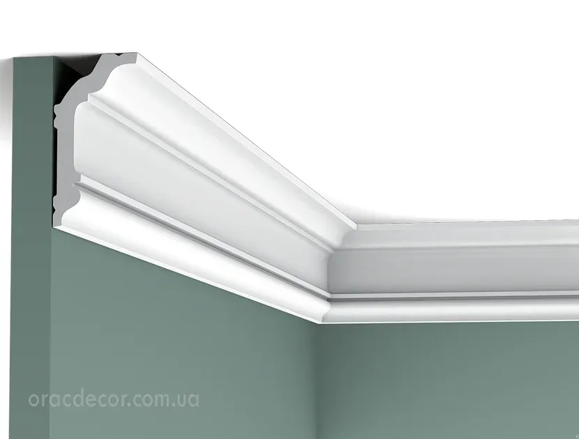 Карниз гладкий Orac Decor CX176
