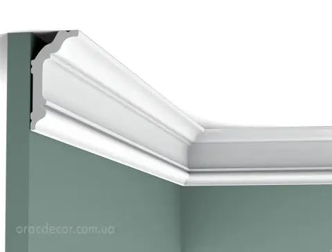 Карниз гладкий Orac Decor CX176