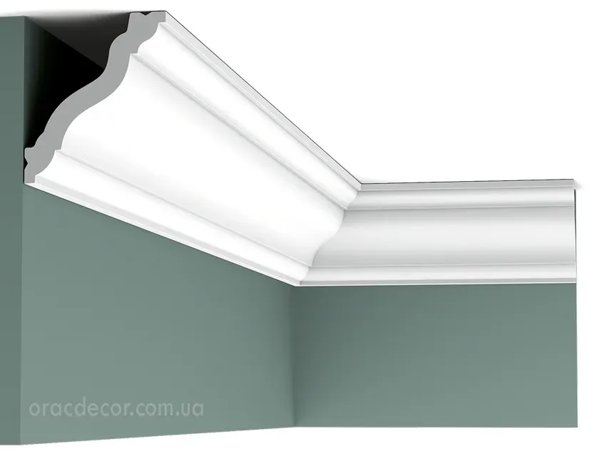 Карниз гладкий Orac Decor CX177