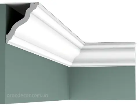 Карниз гладкий Orac Decor CX177