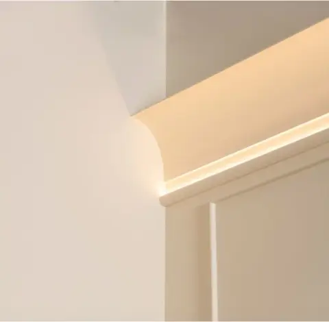 LED Карниз прихованого освітлення Orac Decor CX188