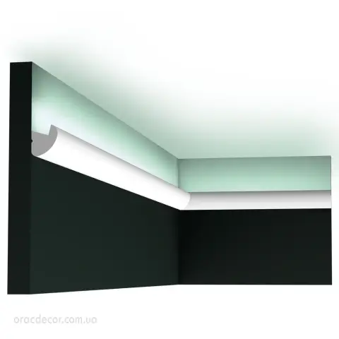 LED Профиль прихованого освітлення Orac Decor CX188