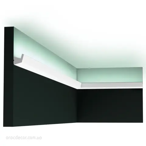 LED Карниз прихованого освітлення Orac Decor CX189