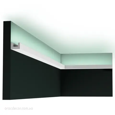 LED Профиль прихованого освітлення Orac Decor CX190