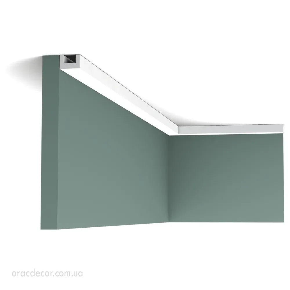 Молдинг гладкий Orac Decor CX190