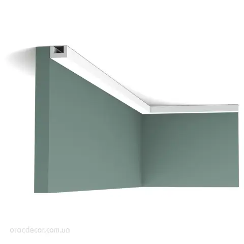 Молдинг гладкий Orac Decor CX190