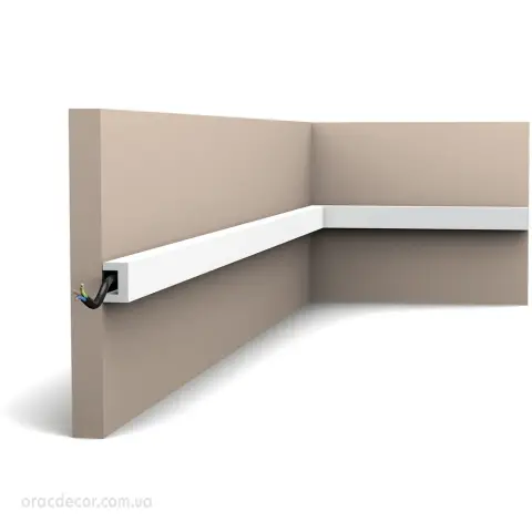 Молдинг гнучкий Orac Decor CX190F