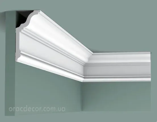 Молдинг гладкий Orac Decor CX192