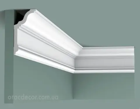 Молдинг гладкий Orac Decor CX192