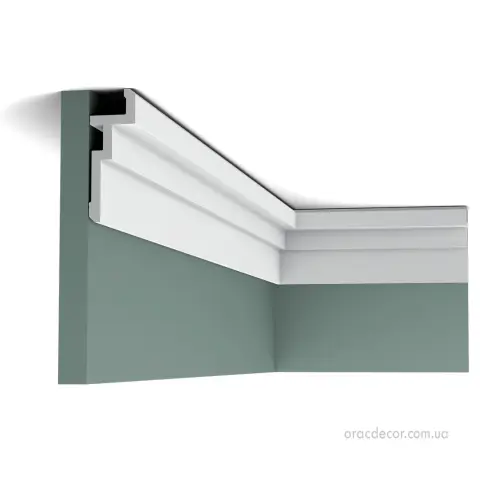 LED Карниз прихованого освітлення Orac Decor CX196