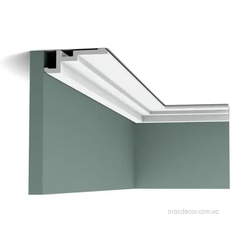LED Карниз прихованого освітлення Orac Decor CX196