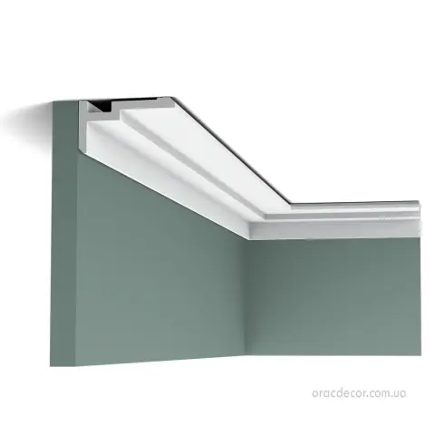 LED Карниз прихованого освітлення Orac Decor CX197