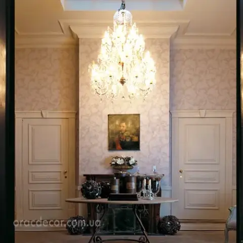 дверне обрамлення Orac Decor D400
