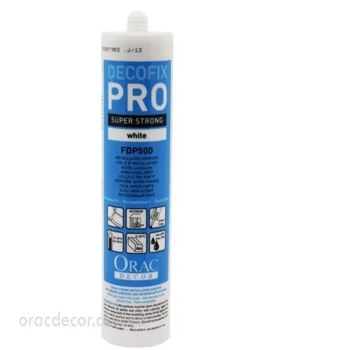 Клей для полиуретана Orac Decor FDP500 Decofix Pro
