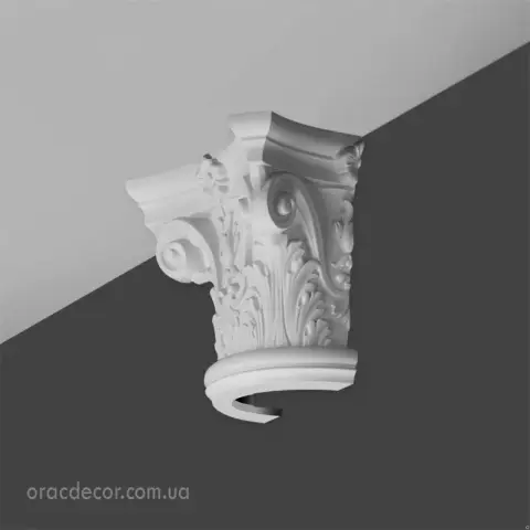 Полукапітель Orac Decor K1121
